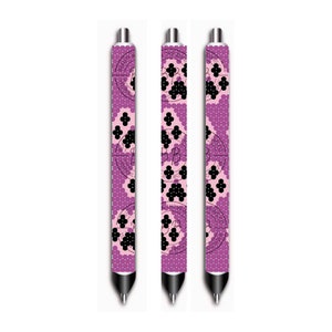 Puppy Paws SS10 or 3MM pen pattern | Paws Pen Pattern SS 10 or 3 MM