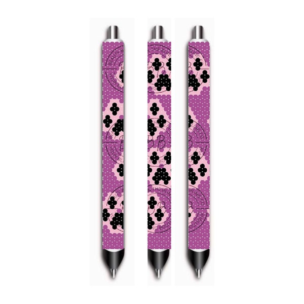 Puppy Paws SS10 or 3MM pen pattern | Paws Pen Pattern SS 10 or 3 MM