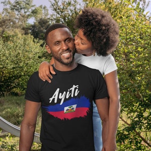 T-shirt Hatiti
