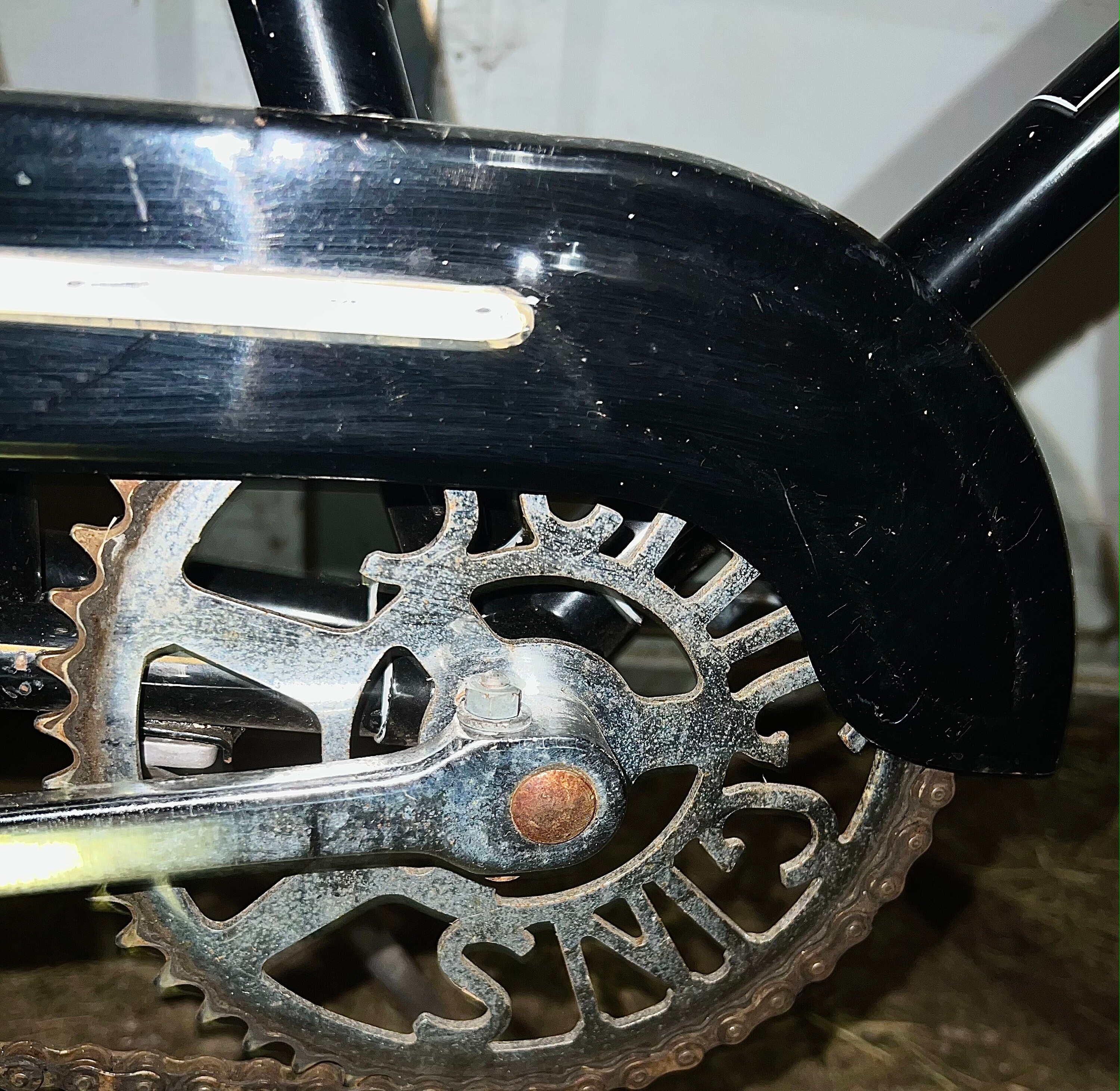 Rare J C Higgins Bike Vintage 1950s Serial/manufac Numbers Rare J C Higgins Bike Vintage 1950s Serial/manufac Numbers