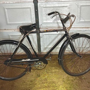 Jc Higgins Bike - Etsy