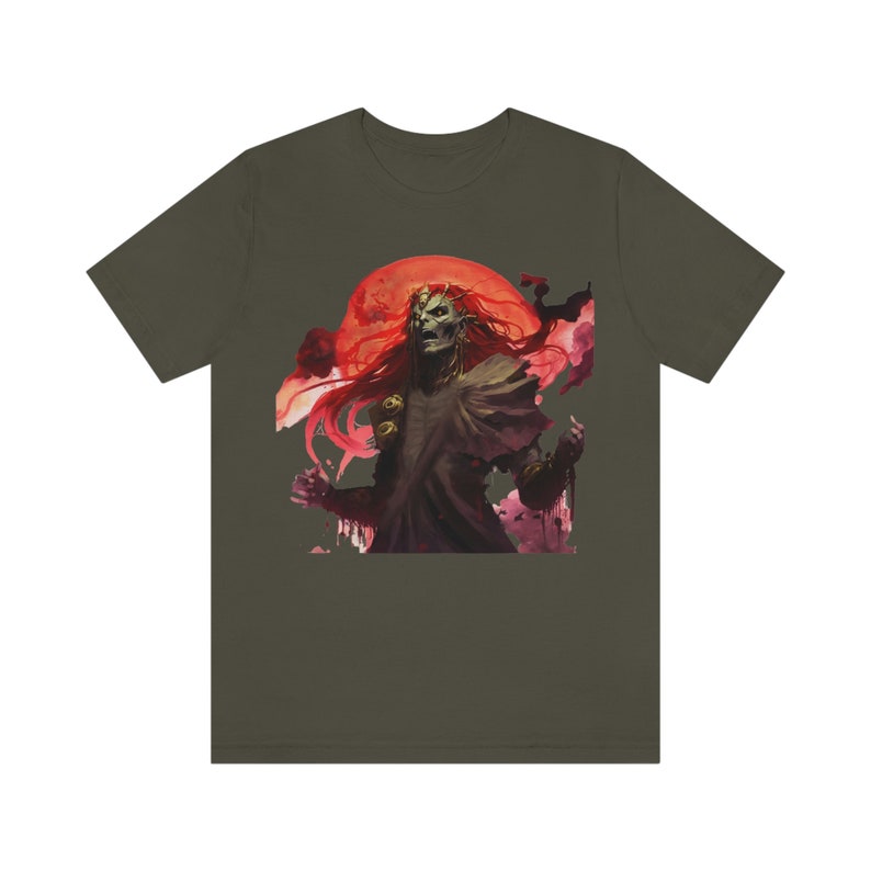 Tears of the Kingdom Ganondorf Shirt Totk Zombie Ganon - Etsy