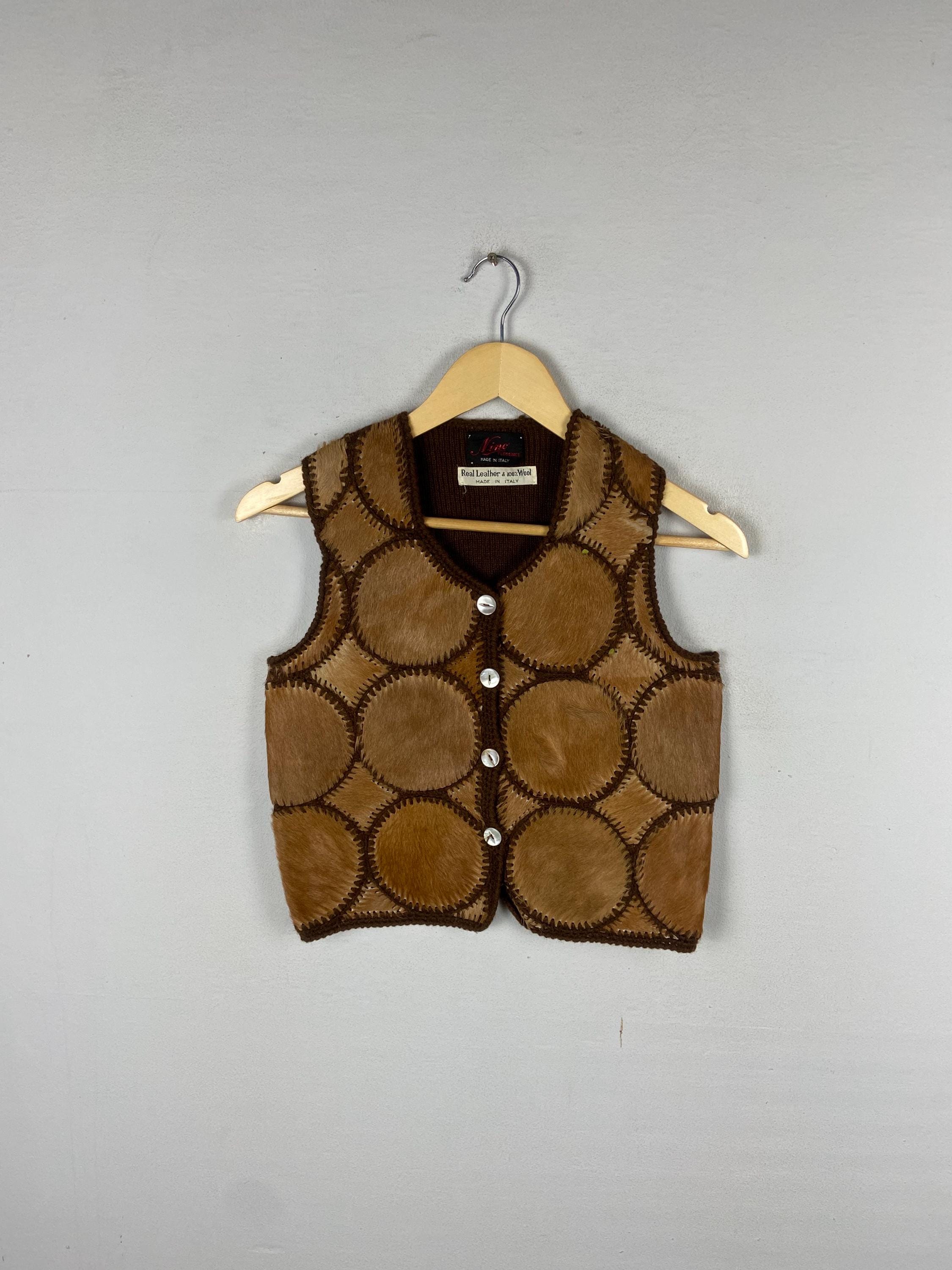 Florence leather jacket - Etsy 日本