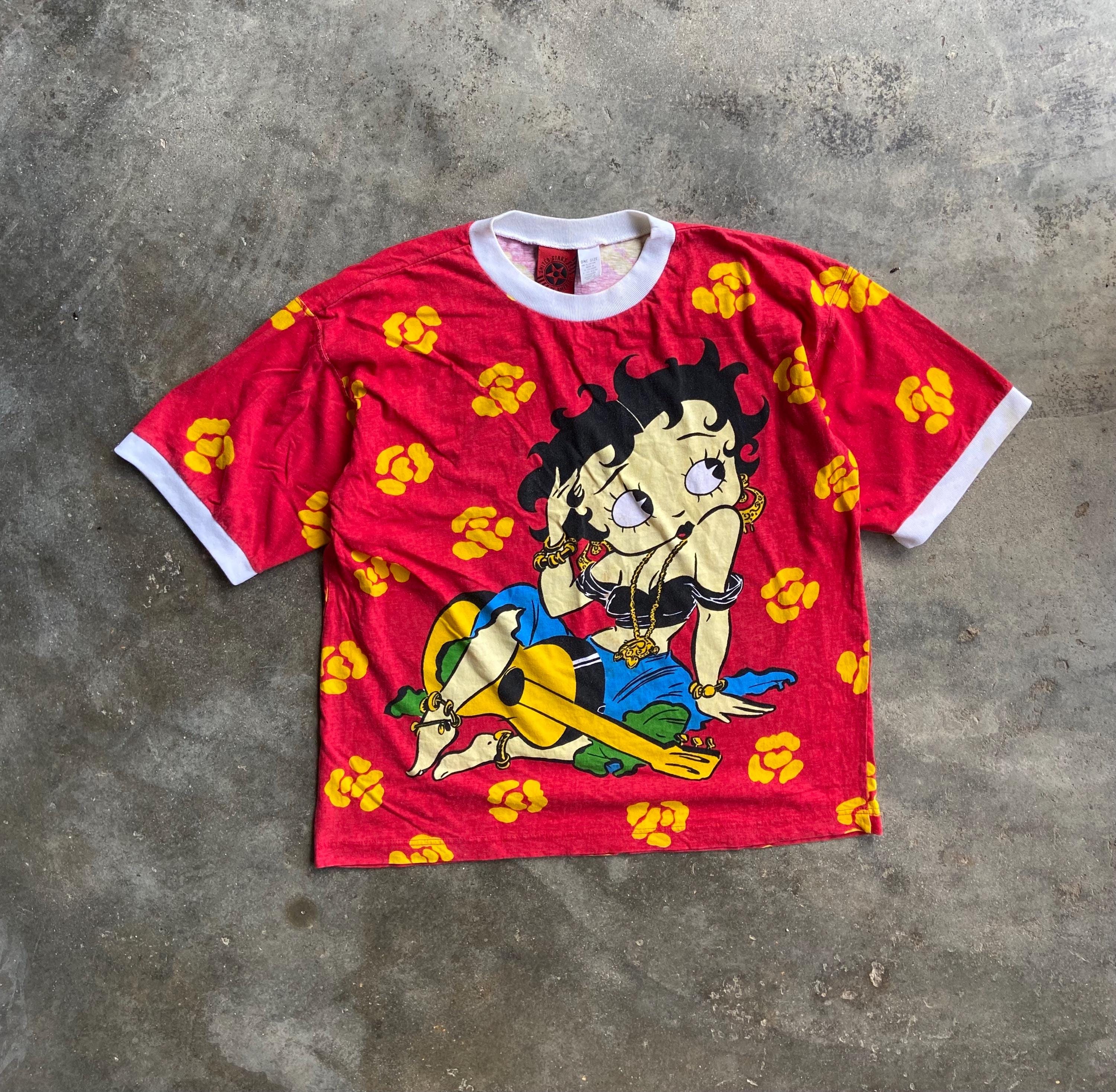 Hawaii betty boop - Etsy 日本