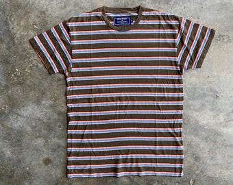 Polo Sport Polo Ralph Lauren PRL  Striped Tee Medium