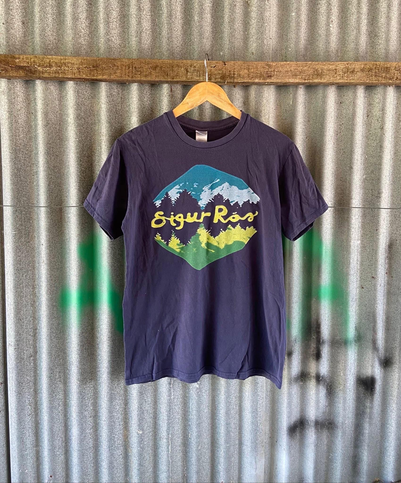 Sigur ros t shirt - Etsy 日本