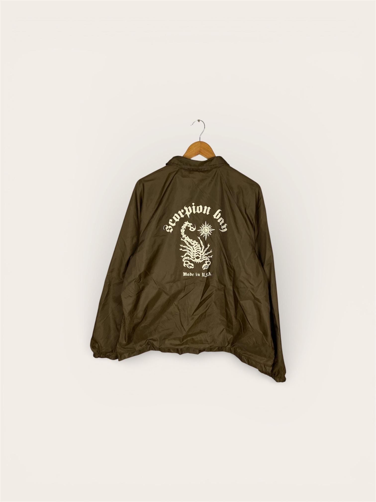 ヴィンテージコーチジャケット - Etsy 日本