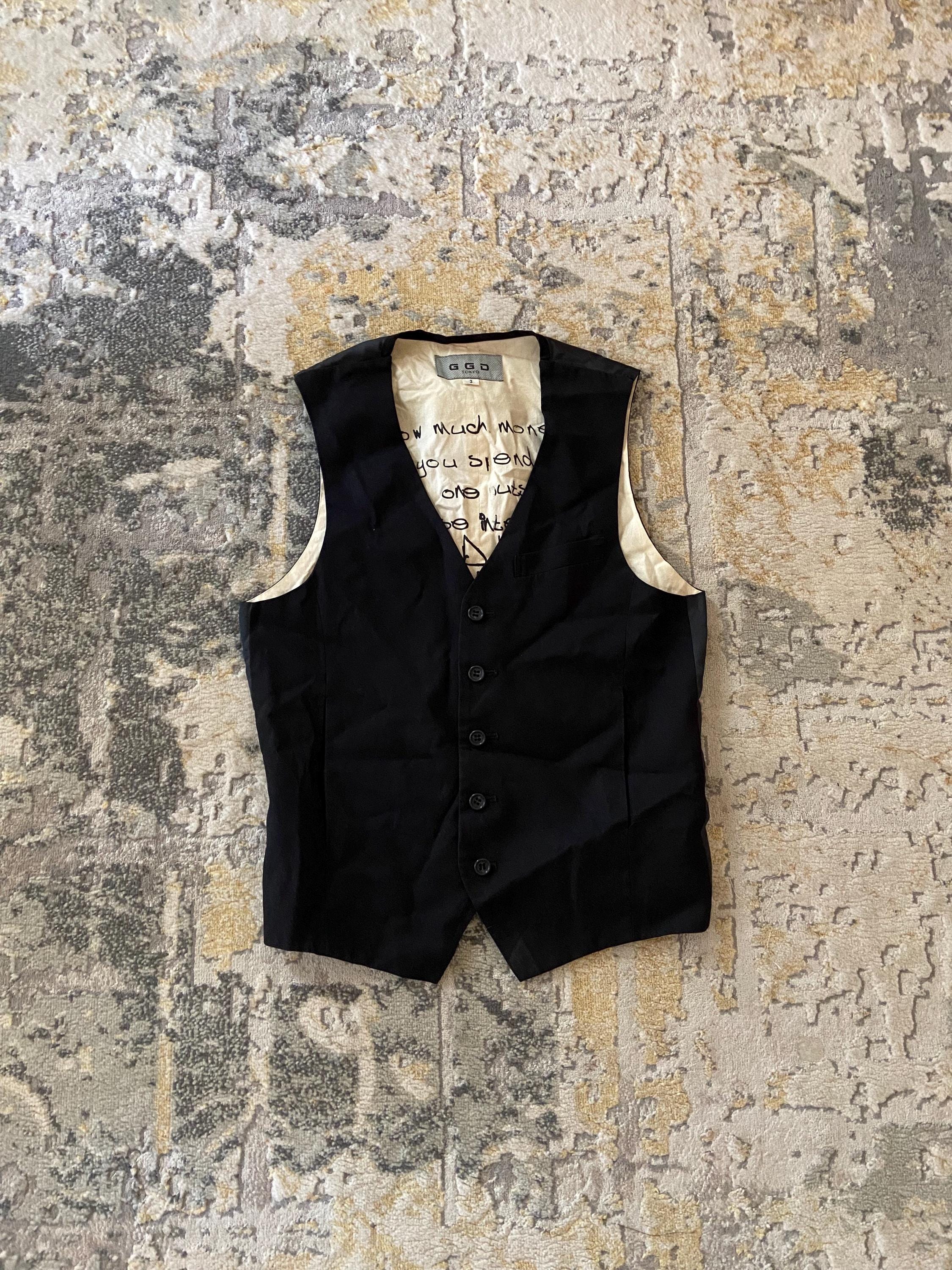Ggd Jacket - Etsy Hong Kong