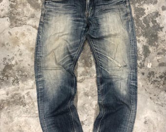 Edwin 503 Vintage Flare Bootcut Jeans Size 33