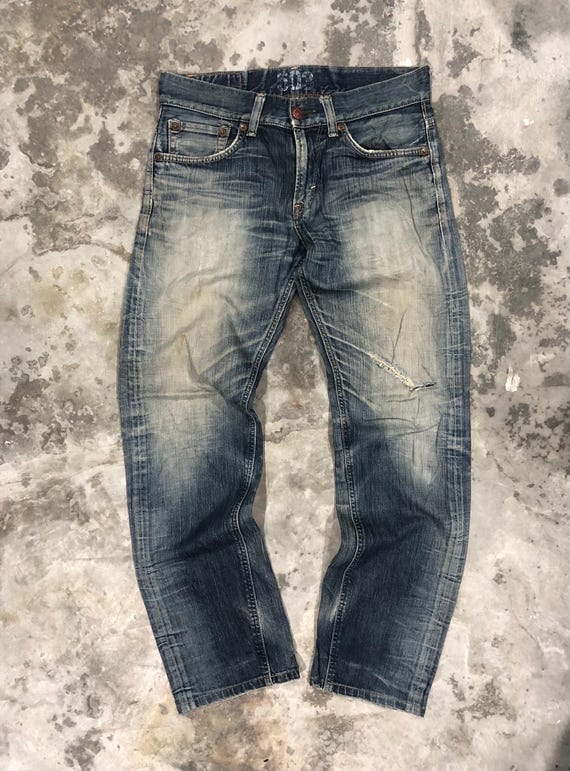 EDWIN 503 archive denim flare pants 00s’ Edwin 503 Vintage Flare Bootcut Jeans Size 33 - Etsy