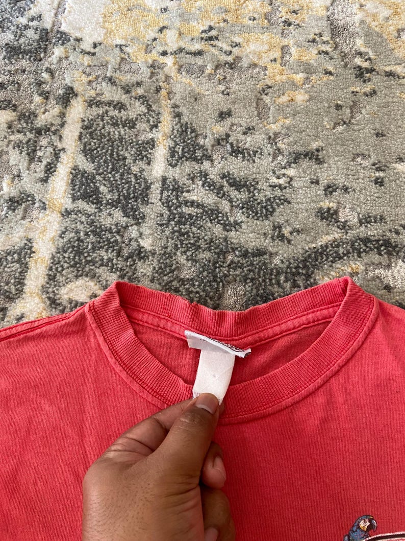 Vintage Ron Jon Surf Shop Longsleeve T-Shirt Macaws Design Surf Medium image 10