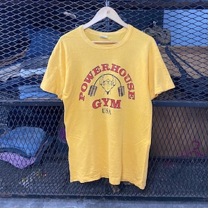 トップス gymmaster HERITAGE WEAR/CANADA Gym Master Heritage Wear Canada New NWT Athletic Wear Size