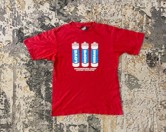 Vintage Gozygen Tee Red Size M