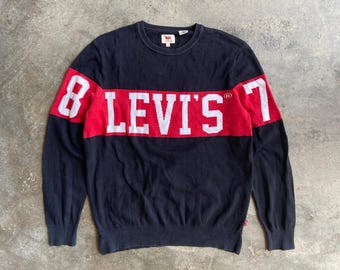Levi's Sweater pull homme casual taille moyenne
