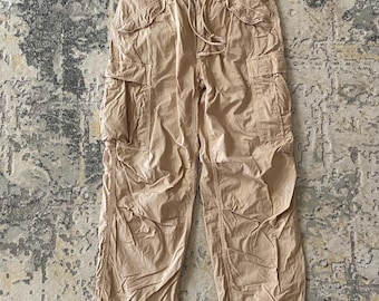 Vintage Polo Ralph Lauren Cargo Trouser PRL Polo RL Pants Size 32