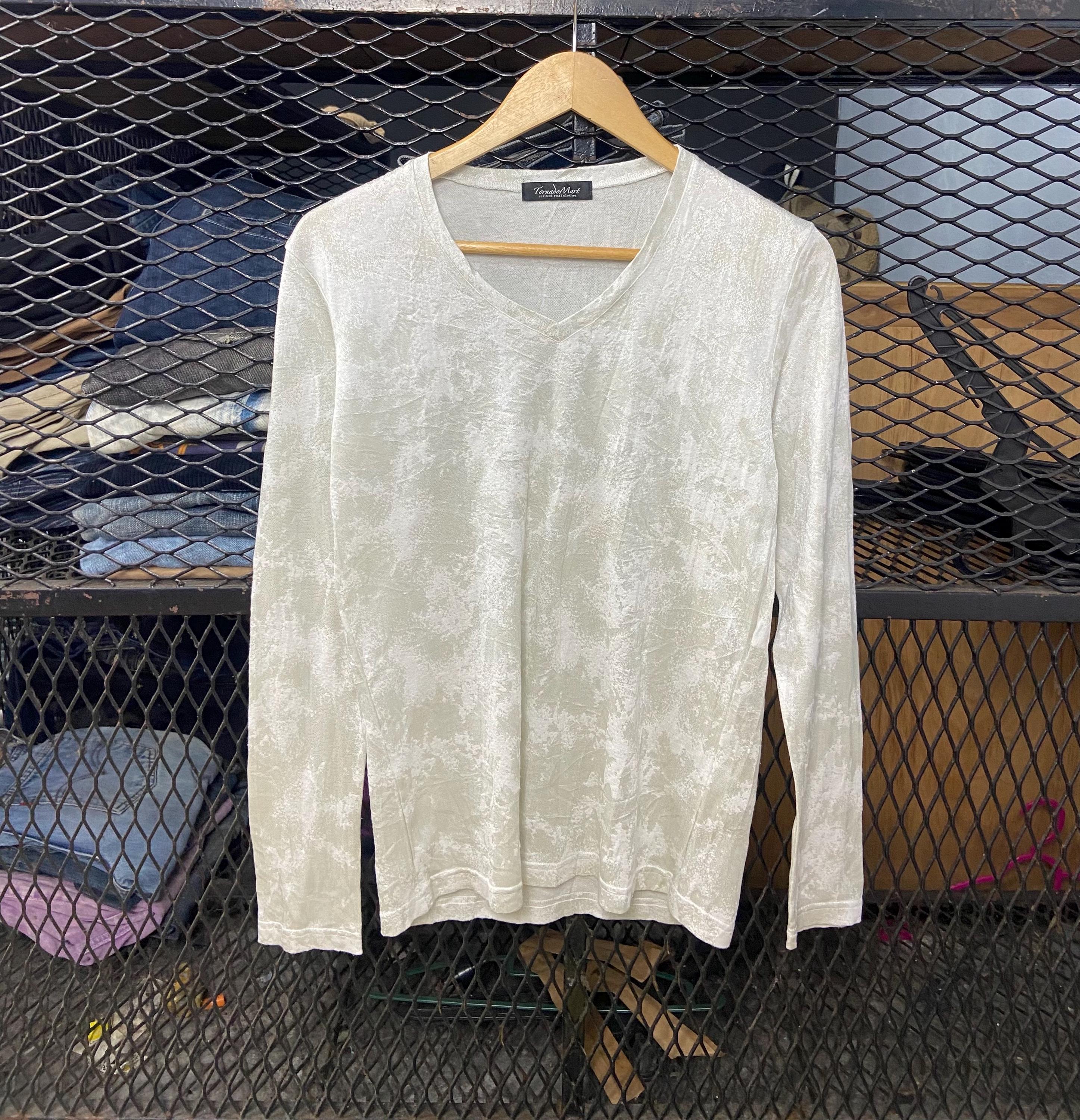 Tornado Mart Japan Shirt Tee Longsleeve M - Etsy