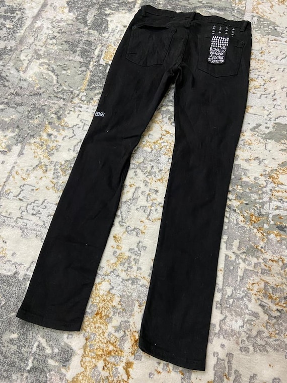 パンツ KSUBI SKINNY JEAN Skinny Jeans For Men | Ksubi ++
