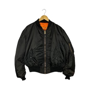 Alpha Industries Ma 1 - Etsy