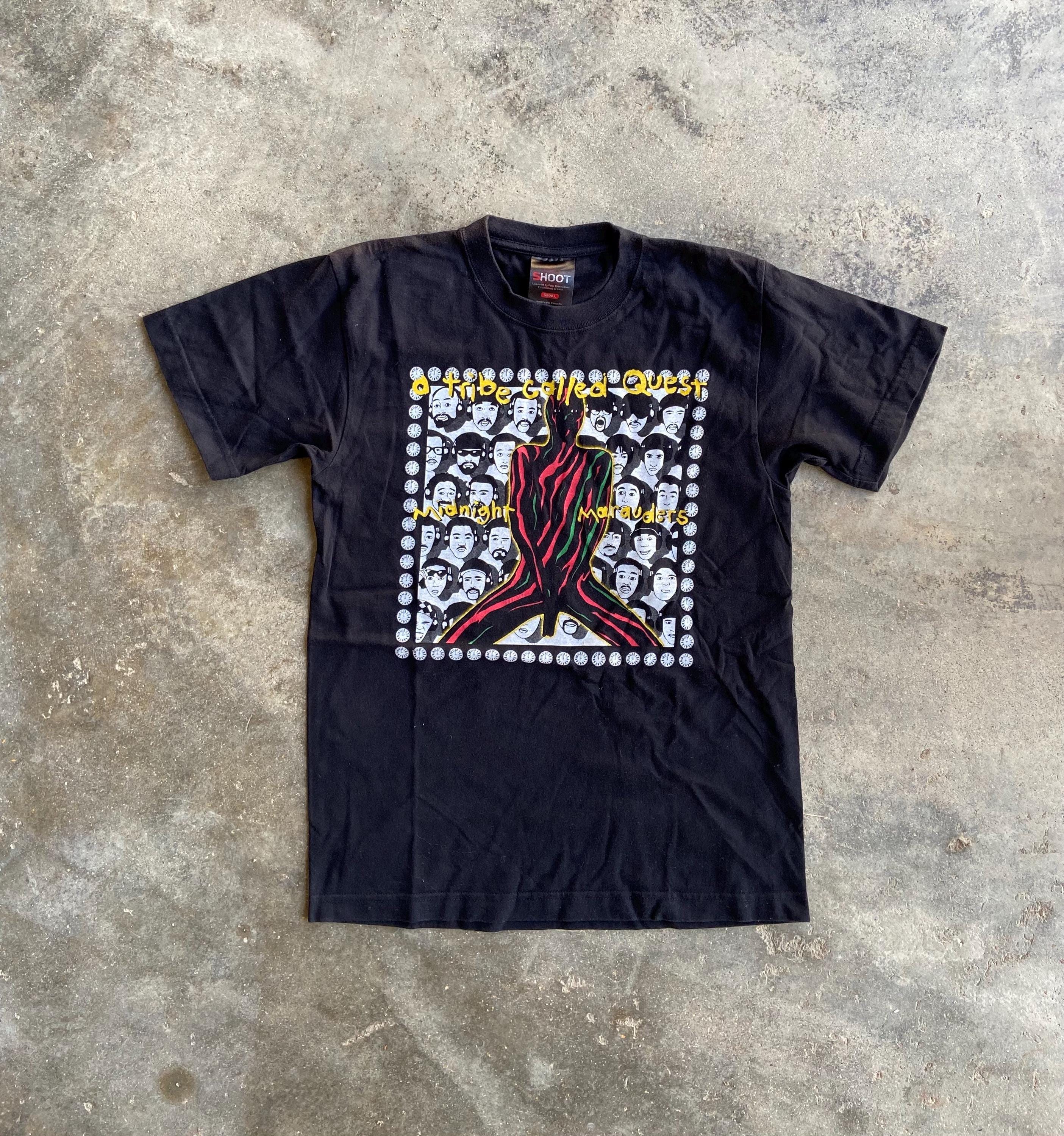 A Tribe Called Quest T Shirt - Etsy