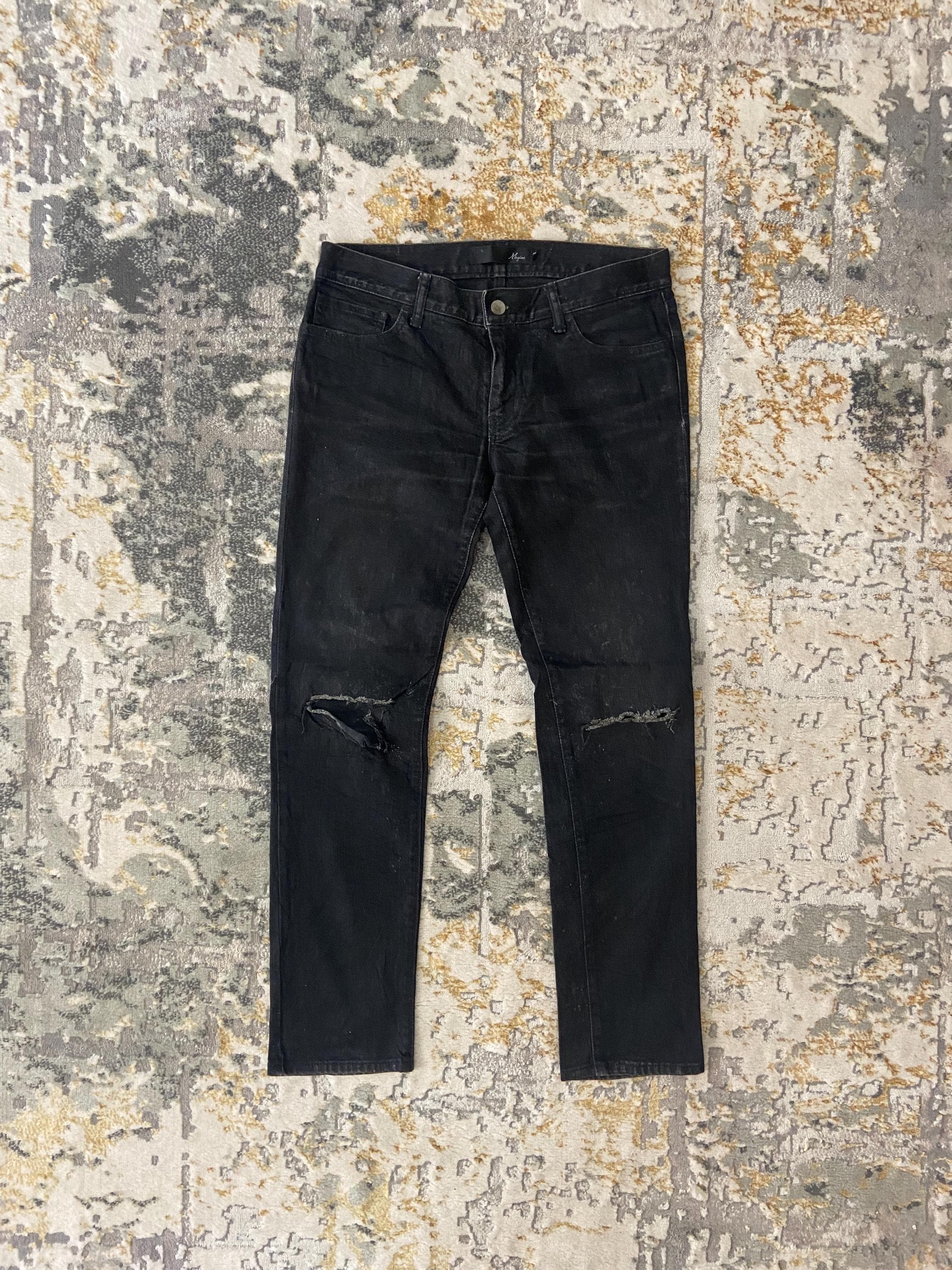 Japanese Punk Jeans - Etsy