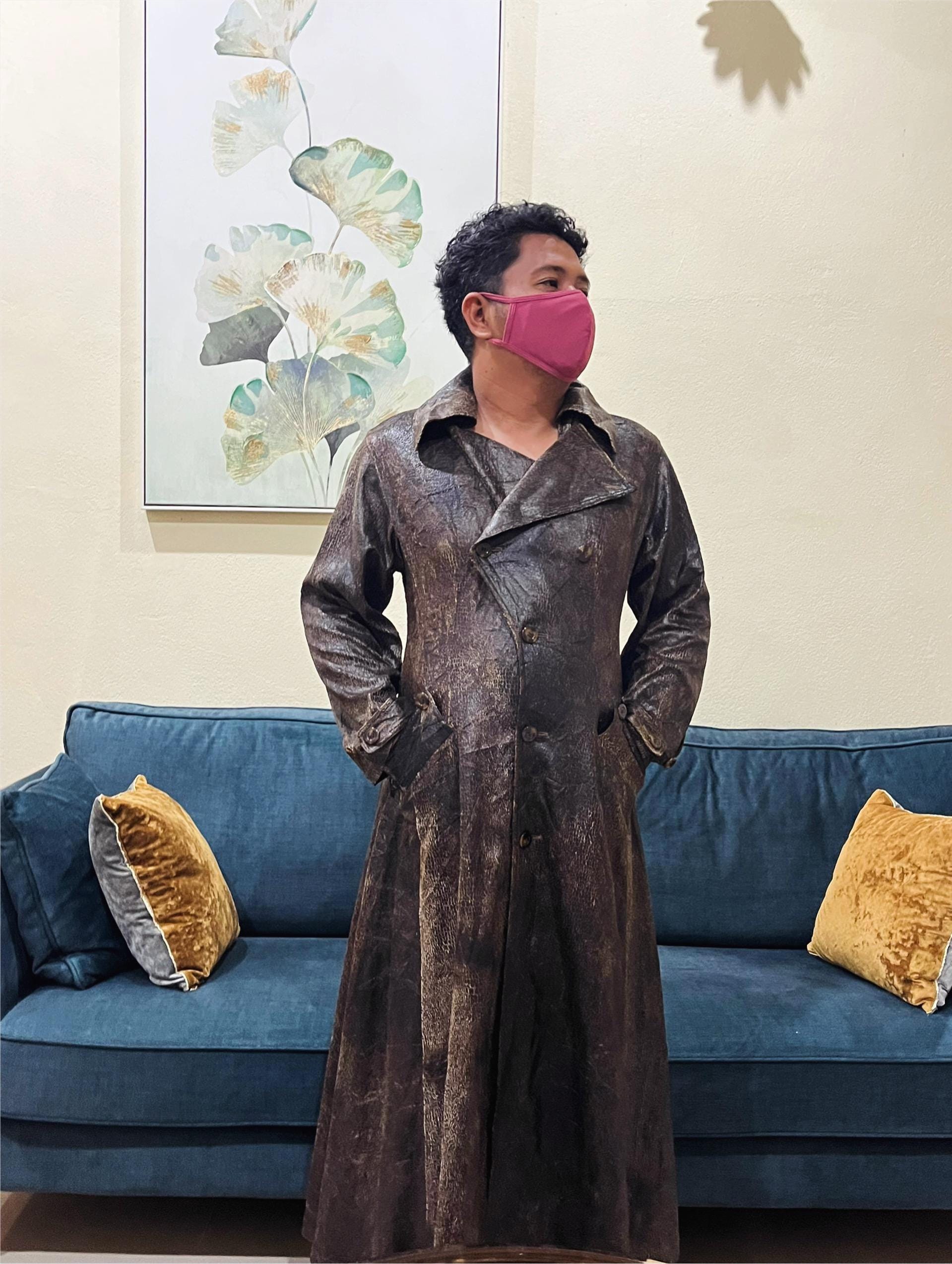 Takezo Coat Jacket - Etsy