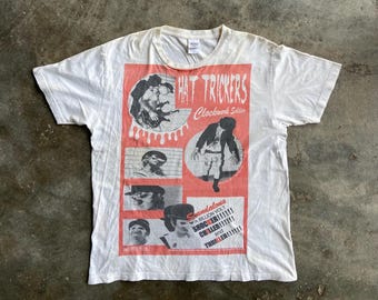 Clockwork Orange Photoprint Clockwork Orange Soldier White Tee Size L