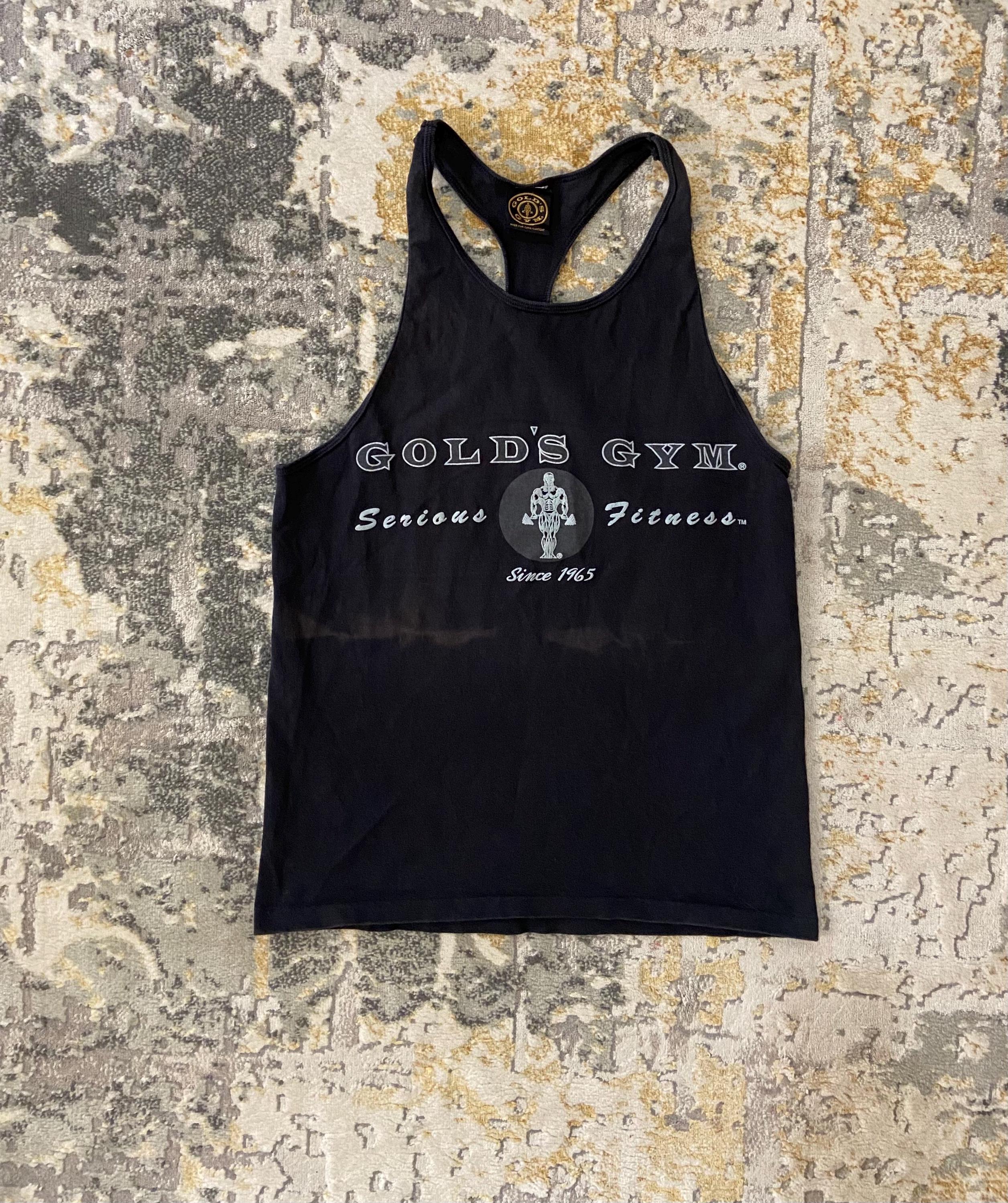 Golds gym tank - Etsy 日本