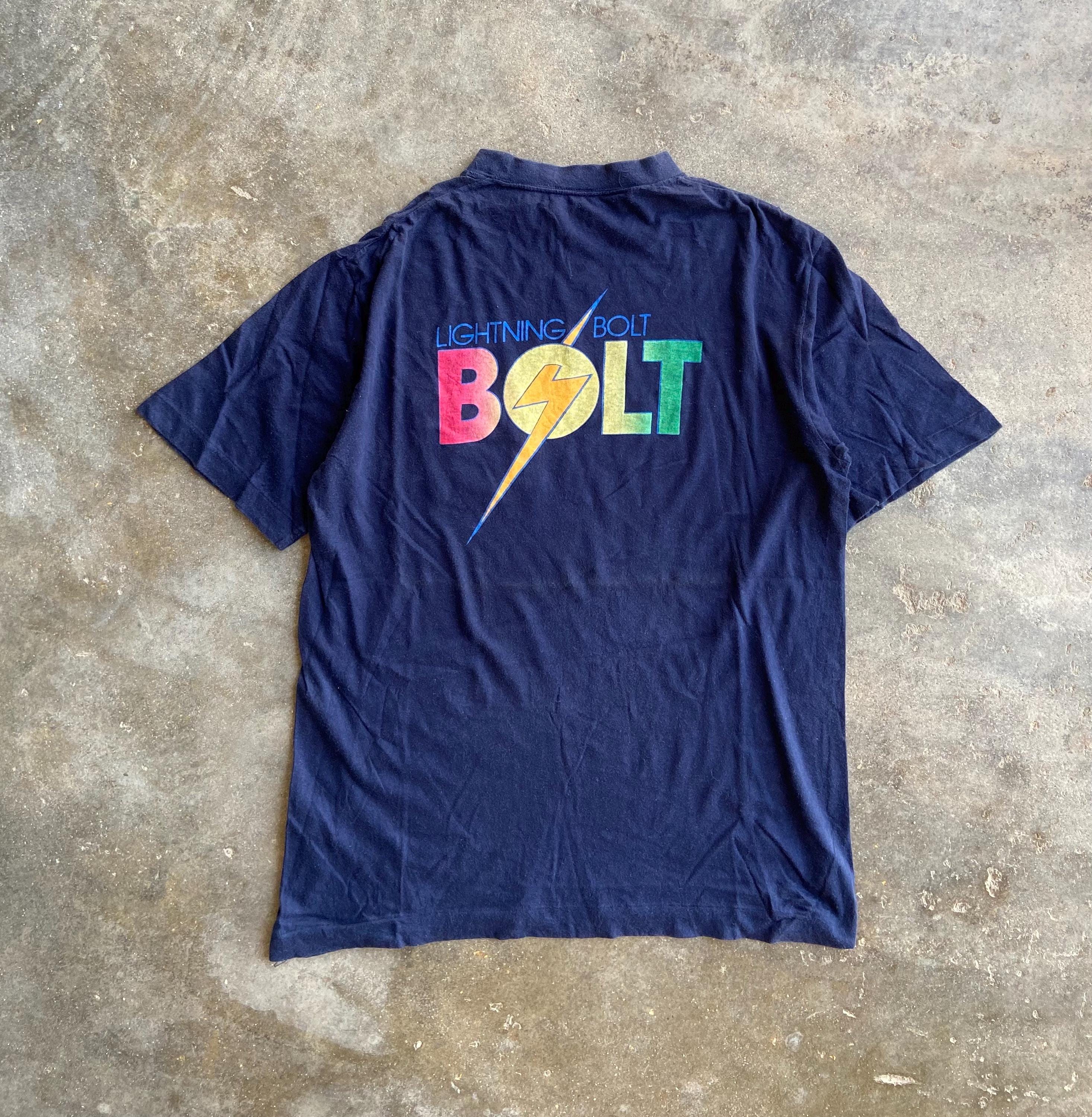 Lightning Bolt Surf Vintage - Etsy