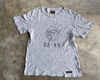 Neighbourhood Japan US NAVY Tee Size M