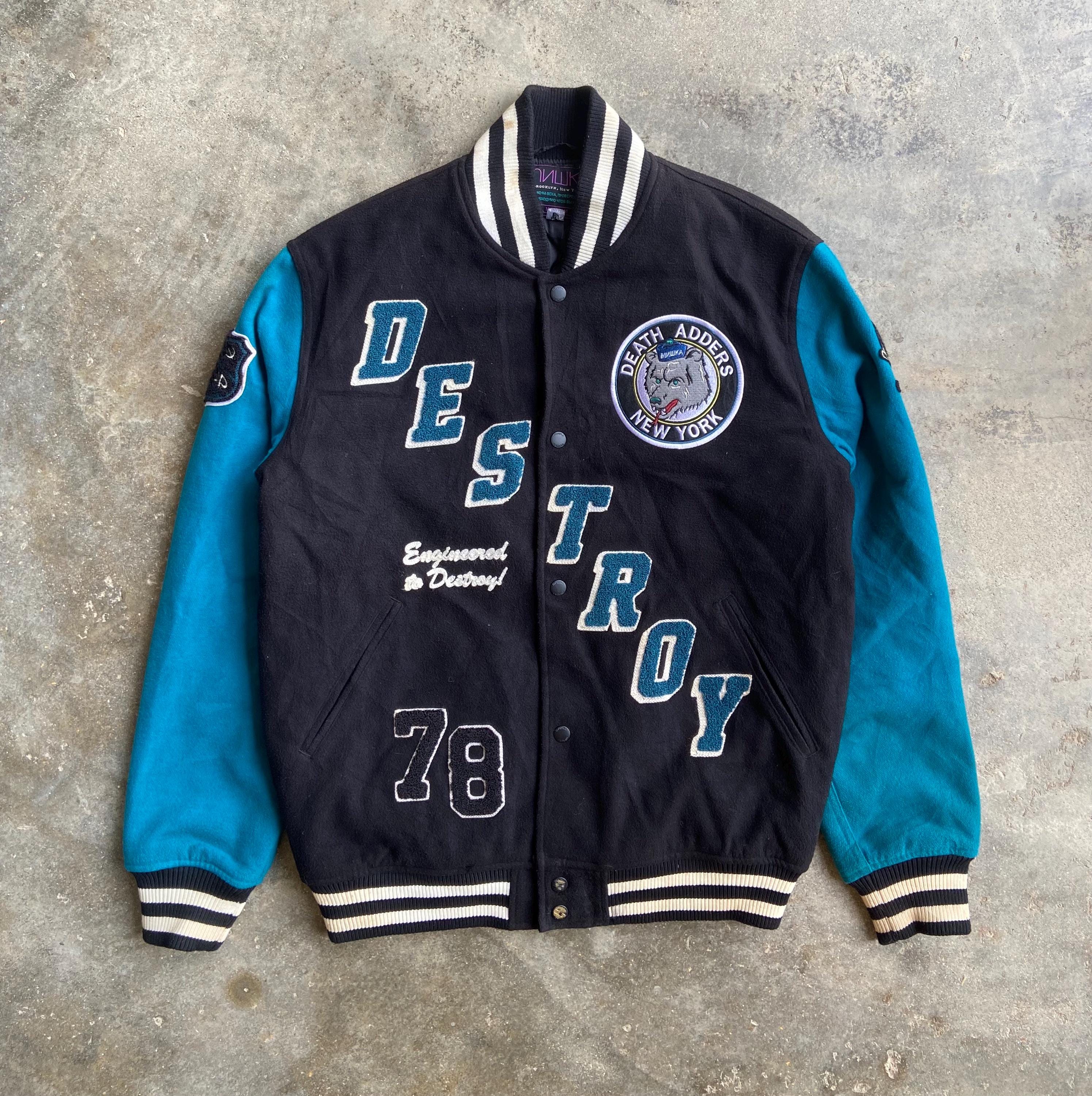 Mishka Clothing - Etsy
