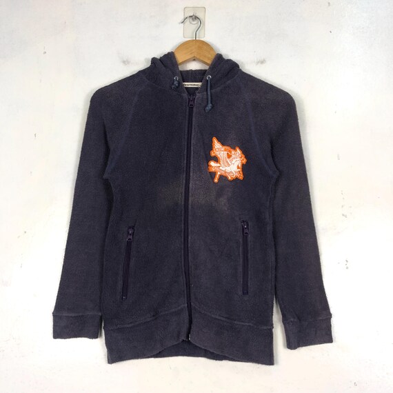 トップス HYSTERIC GLAMOUR WIND AND SEA SWEAT L wind-and-sea-x-hysteric-