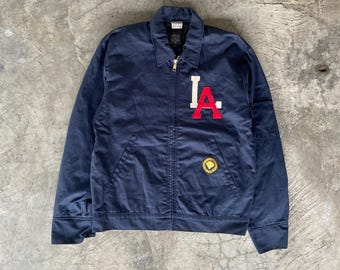 Vintage  Dickies Wrigley  Field Workwear Jacket Menswear Unisex Jacket