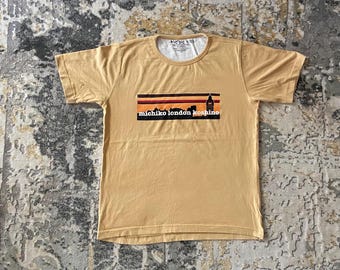 Michiko London koshino Japanese Brand Tee Tshirt Tee Size M