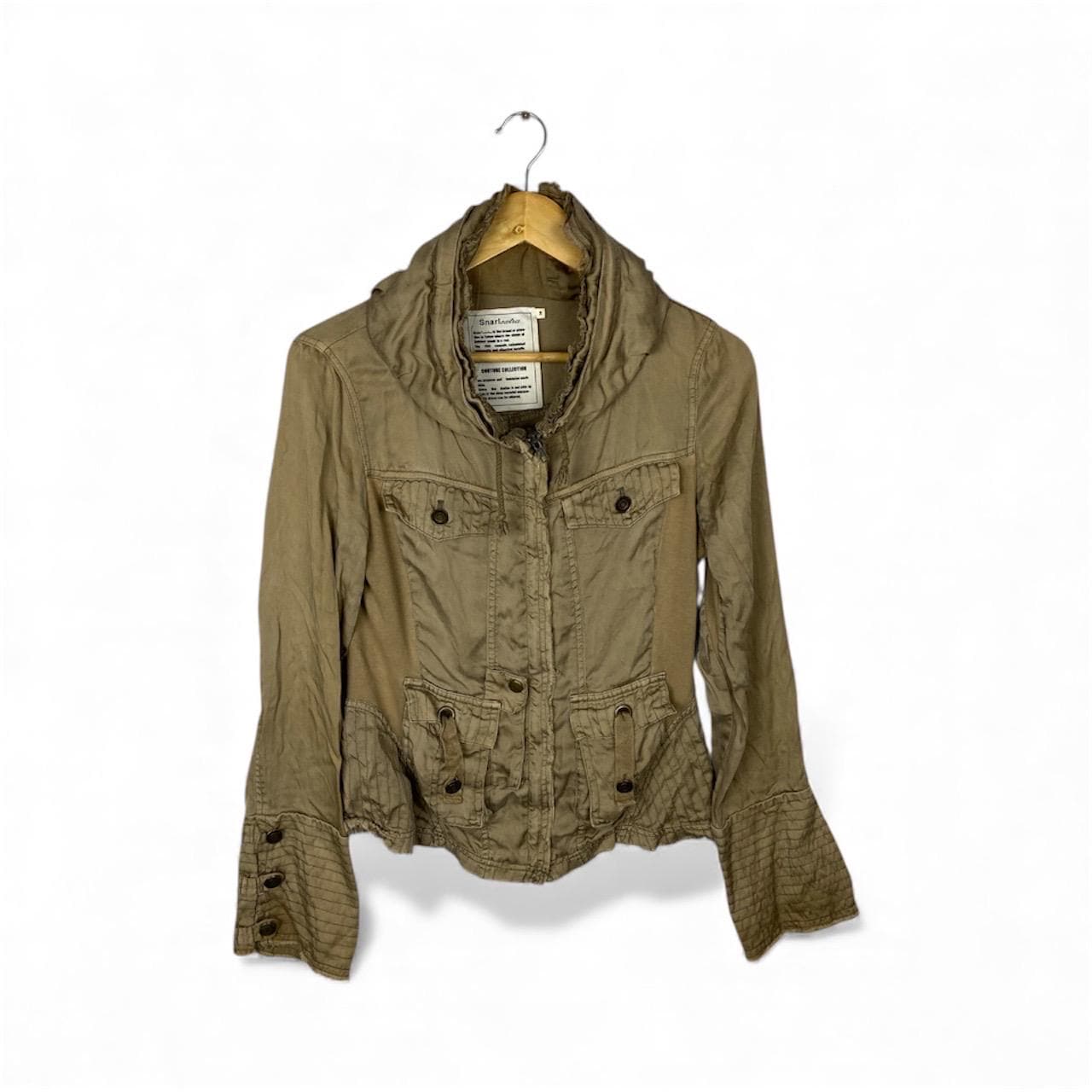 Bono Jacket - Etsy