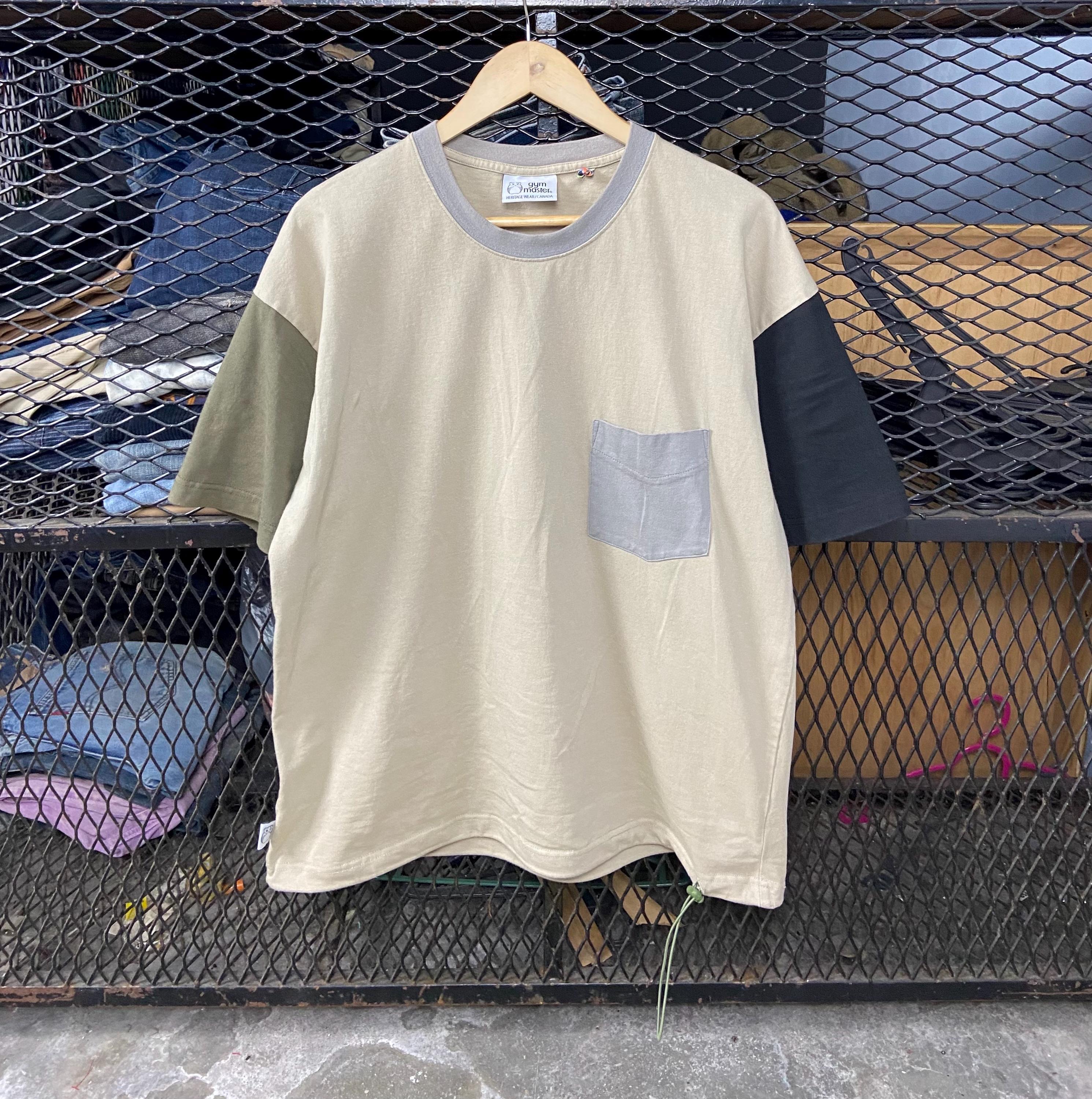 トップス gymmaster HERITAGE WEAR/CANADA Gym Master Heritage Wear Canada New NWT Athletic Wear Size