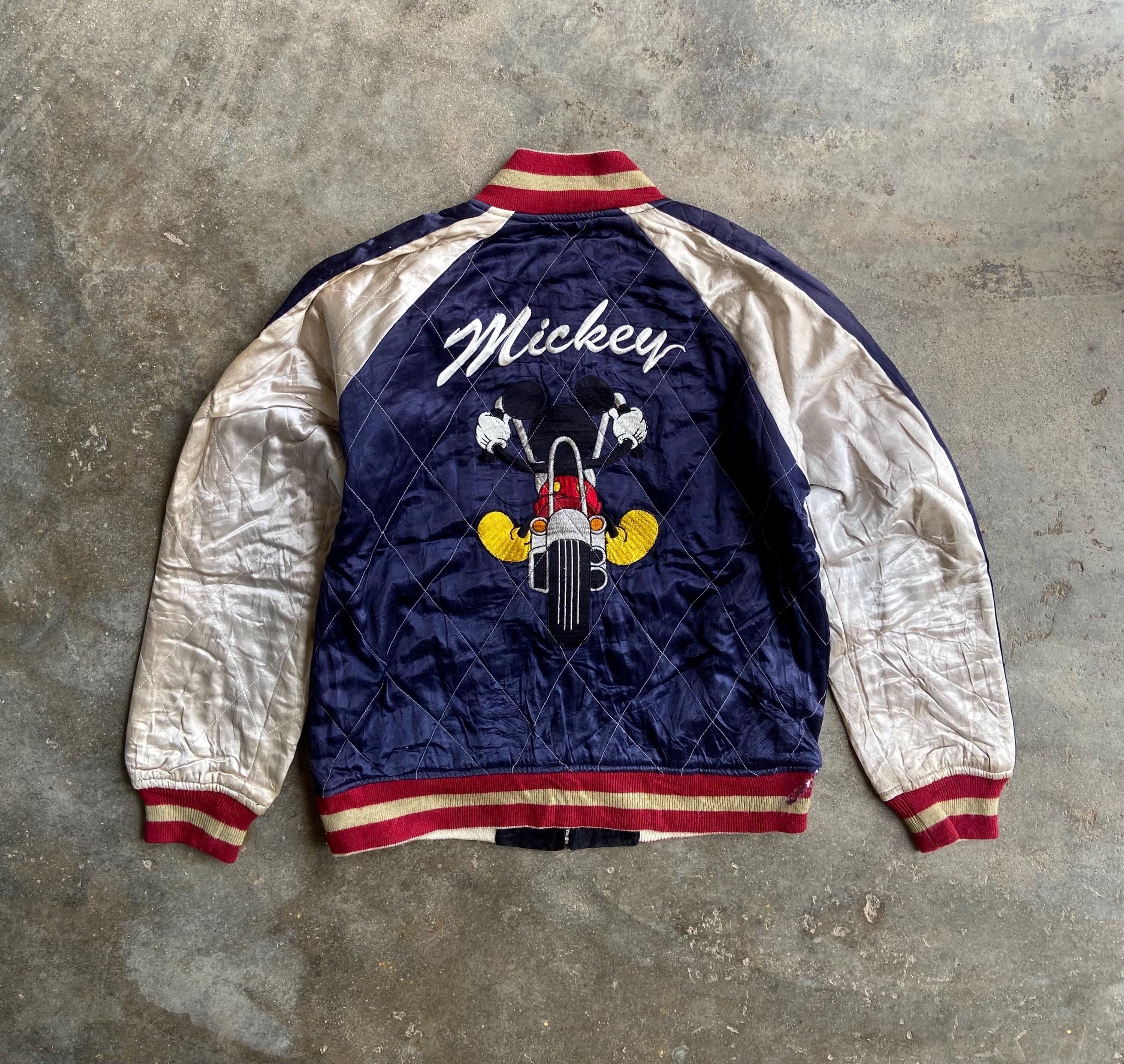 Sukajan Mickey Mouse - Etsy