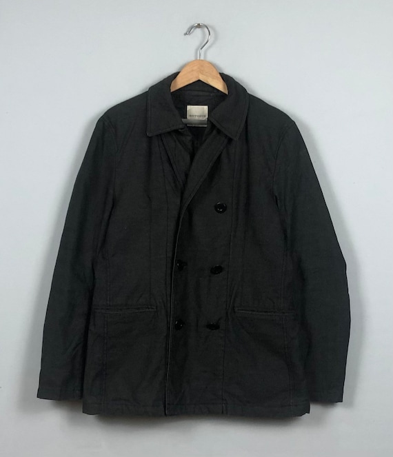 BOYCOTT Military Jacket Blouson Khaki Vintage Boycott Japan Field Casual Japanese Brand Chore Style