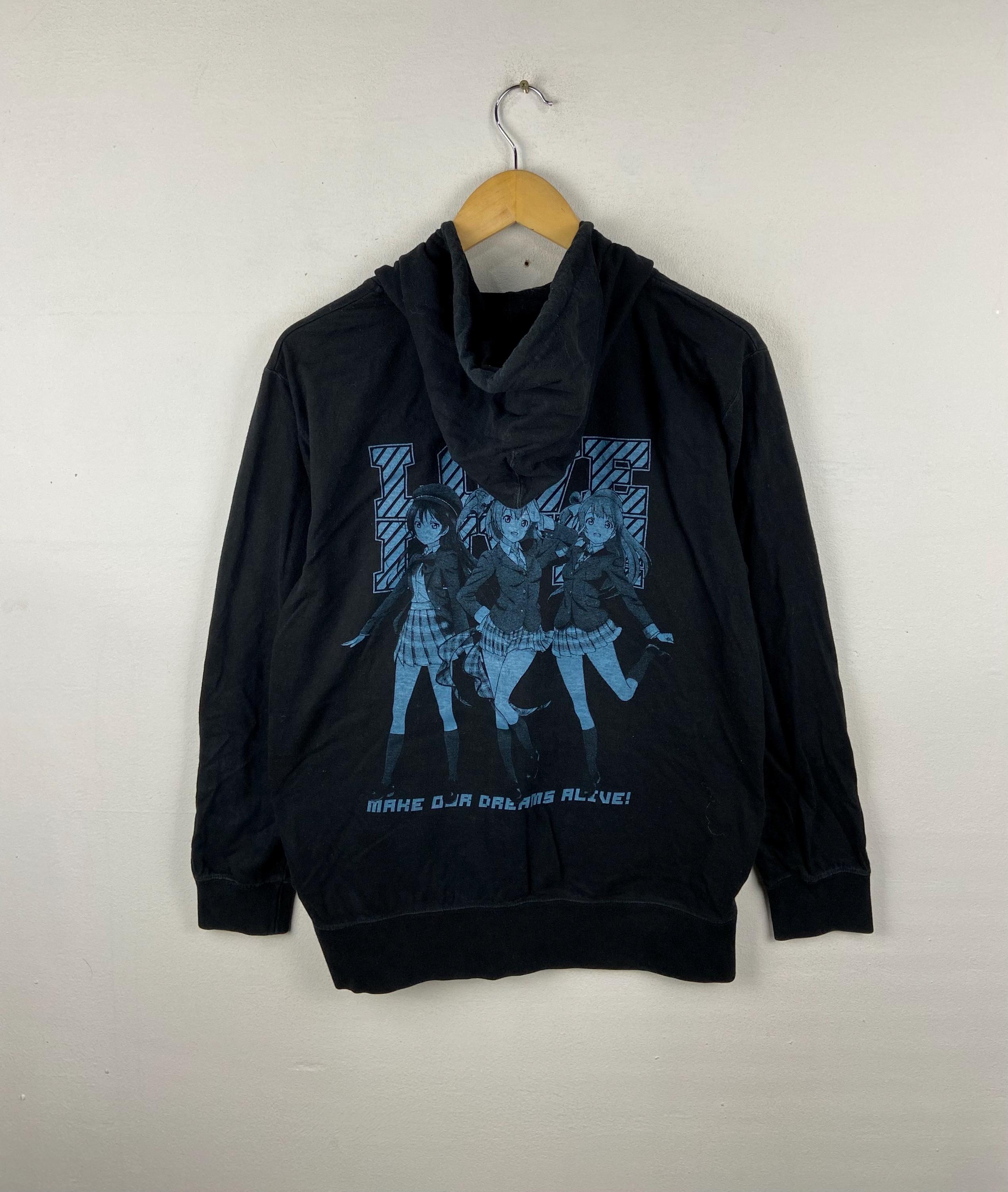 Clothing Raf Simons All Shadows Hoodie RAFSIMONS A/W05-06 ALL