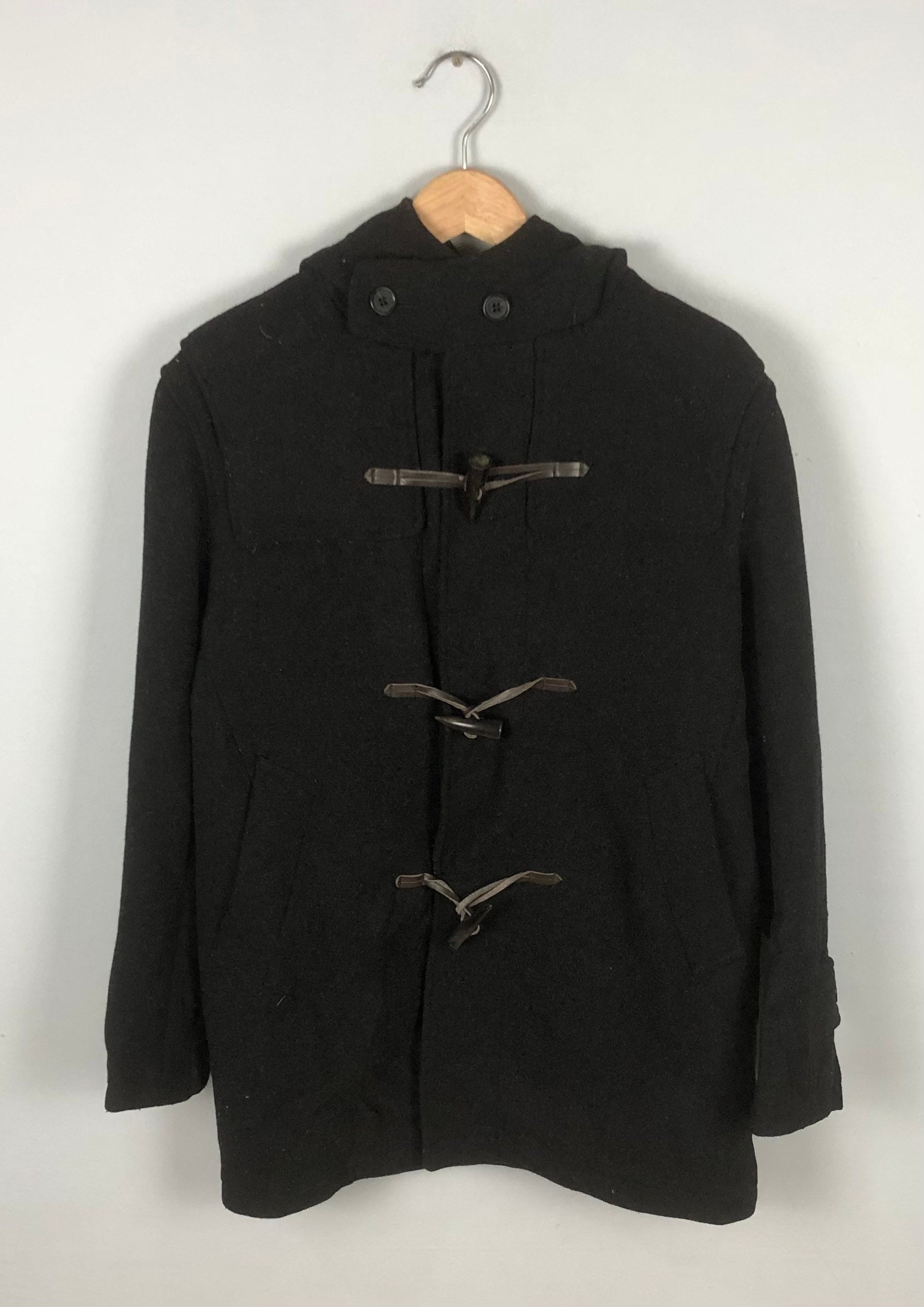 Japanese Duffle Coat - Etsy