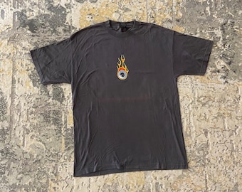 Vintage Rusty Surf Surfboard T-Shirt Size L