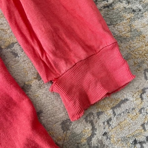 Vintage Ron Jon Surf Shop Longsleeve T-Shirt Macaws Design Surf Medium image 13