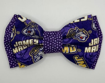 JMU Bowtie