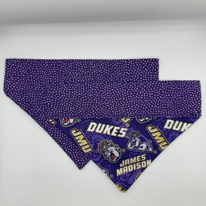 Jmu dog bandana sales