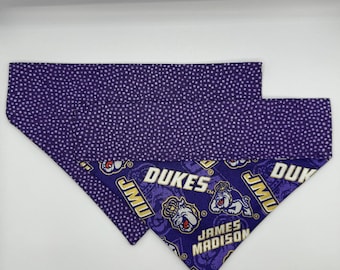 JMU Bandana