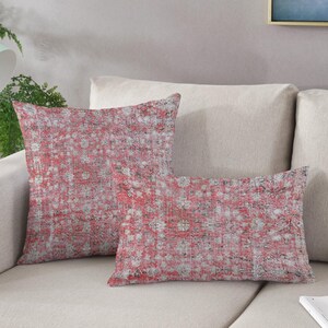Gift For The Home, Custom Pillow, Pillow Case, Ethnic Patterned Pillow, Pattern Cushion Cover, Personalized Gift Printed Pillow, Cushion,