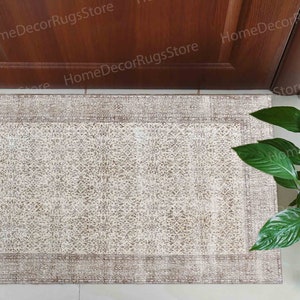 Customs Rug, Large Rugs, Car Mat Rug, Bedroom Rugs, Beige Rug, Bohemian Rugs, Nursery Rugs, Bohemian Rugs, Area Rug, Personalized Gifts Rug, image 7