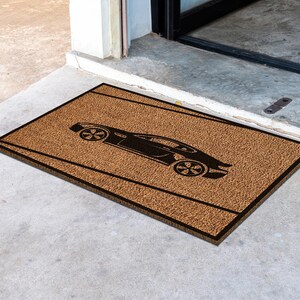 Car Rugs,Car Doormat Rugs,Man Cave Rug,Printed Doormat Rug,Anti-Slip Carpet,Housewarming Gift,Customs Rug,Door Mat,Large Rug,Office Decor Art,Gift For The Home,Printable Wall Art,Handmade Gift,