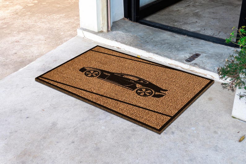 Car Rugs,Car Doormat Rugs,Man Cave Rug,Printed Doormat Rug,Anti-Slip Carpet,Housewarming Gift,Customs Rug,Door Mat,Large Rug,Office Decor Art,Gift For The Home,Printable Wall Art,Handmade Gift,