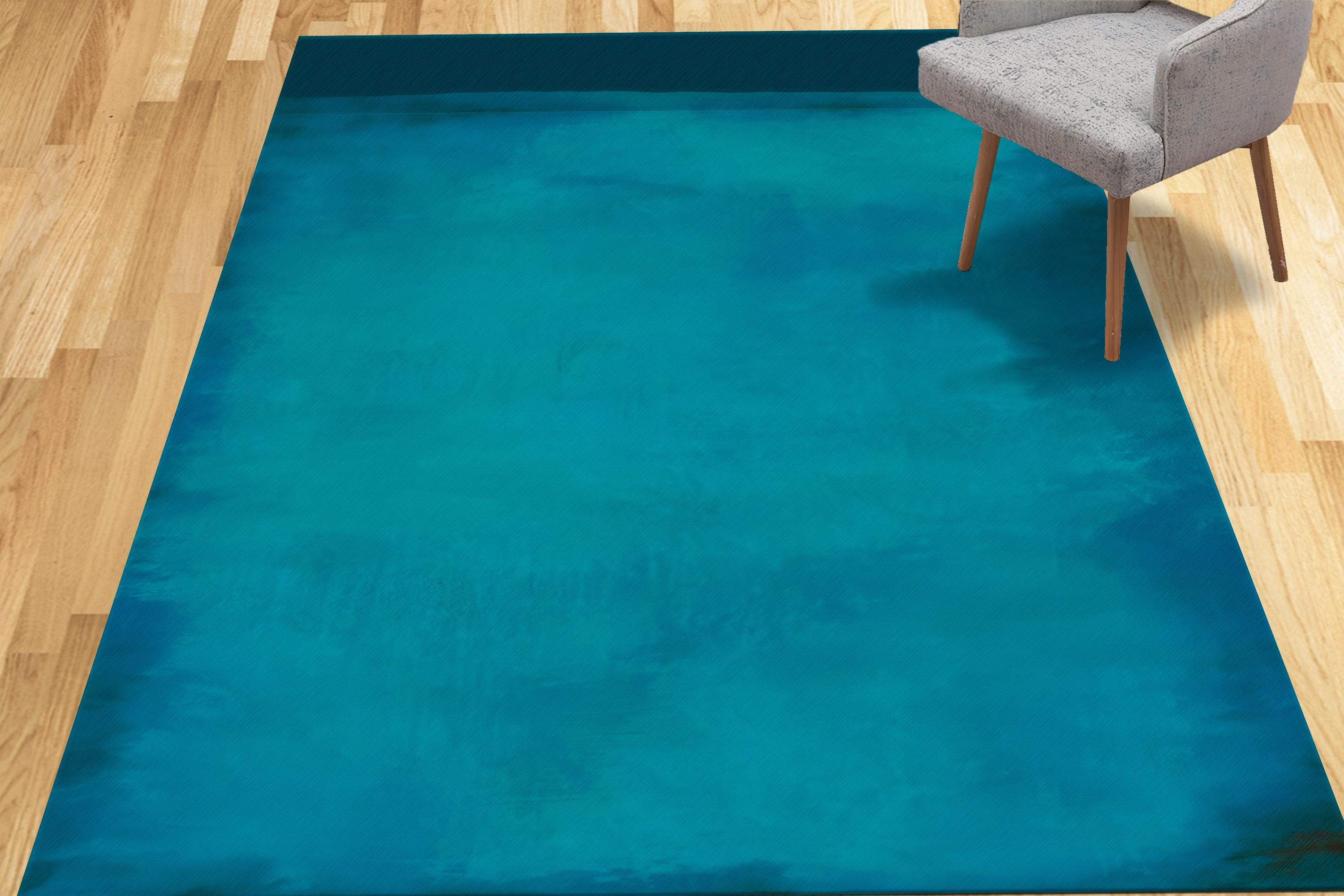 Mark Rothko Rugs, Turquoise Rugs, Modern Rugs, Reproduction Rug, Runner ...