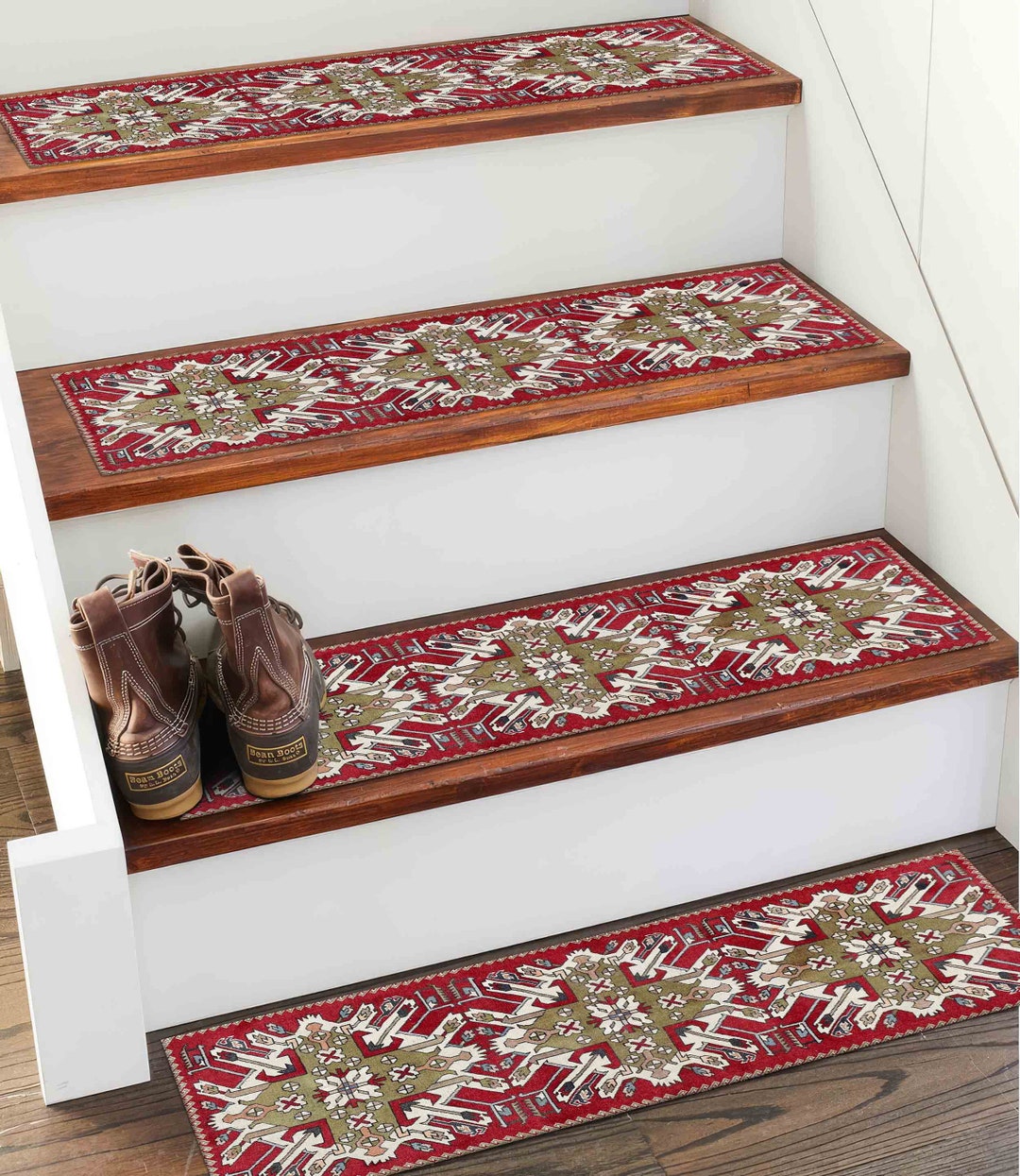 Geometric Step Rug, Kilim Design Rugs, Ethnic Pattern Rug, Modern Rugs ...